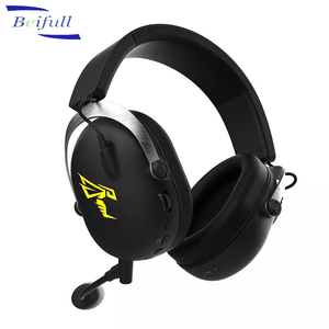 <span class=keywords><strong>SOMIC</strong></span> GS609 2,4G Tipo-C Auriculares de carga para juegos inalámbricos para computadora PS4 PS5 con micrófono Diverse RGB al por mayor - Product Image 3