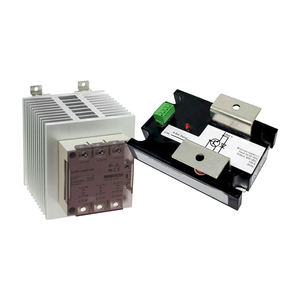 รีเลย์ SUL842970 SSR ของแท้ใหม่เอี่ยม ยี่ห้อพรีเมียม SPST-NO 25A 12-275V ออกแบบมาเป็นพิเศษสำหรับคอนแทคเตอร์และรีเลย์ - Product Image 1