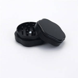 Customized Logo Aluminium Alloy <b>Herb</b> <b>Grinder</b> Smoking Accessories Metal <b>Grinder</b> - Product Image 1