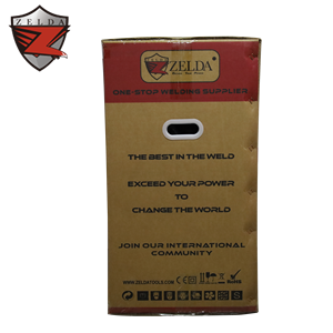 Machine à souder <span class=keywords><strong>TIG</strong></span> MMA à double impulsion AC DC en aluminium Zelda 380V - Product Image 6