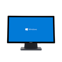 Direktvertrieb 23,8-Zoll KDS Küchen-Displaysystem Industrielles Kapazitives Touchscreen-Bestellsystem Hardware für Restaurants