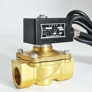 H2 nhiên liệu khí tự nhiên <span class=keywords><strong>cng</strong></span> gas CT4 nổ cấp chống cháy nổ solenoid van - Product Image 1