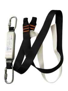 बाहरी उच्च ऊंचाई वाले निर्माण के लिए निuफुई पॉलिएस्टर सुरक्षा बेल्ट रस्सी पैकेज 2000 किलोग्राम मजबूत - Product Image 5