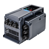 Variateur de fréquence triphasé AC étanche à l'eau et à la poussière IP65 15 KW 20HP pour onduleur VFD avec MPPT pour solaire