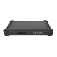 Tablette robuste Chicheng S10-C3 OEM Windows 7/10, 10,1 pouces, NFC, RFID, compatible IA, anti-poussière, étanche, usage professionnel