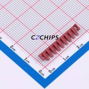 XHDH-9S Connector Accessories P=2.5mm Connector ( Type: Retainer )( Total PIN Count: 9 ) - Product Image 1