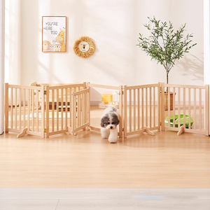 <span class=keywords><strong>Corral</strong></span> Moderno <span class=keywords><strong>para</strong></span> Mascotas, Valla Plegable de Madera Sólida <span class=keywords><strong>para</strong></span> <span class=keywords><strong>Perros</strong></span>, Puerta de Seguridad, <span class=keywords><strong>Corral</strong></span> Ecológico <span class=keywords><strong>para</strong></span> Interiores, ¡Gran Venta! - Product Image 5