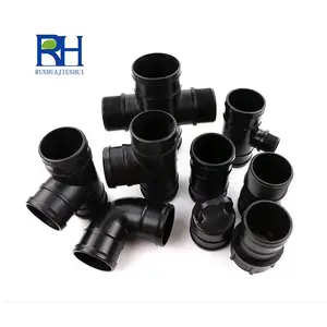 hose fittings 63mm hose couplings adaptor Irrigation hose fittings farmland irrigation system