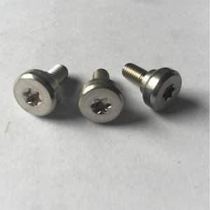 Xin Shun M5 Metric Stepped Torx Head Screws Cylindrical Head Non Standard Screw - Product Image 1