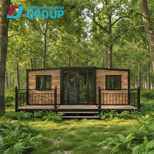 Edificio Modular Portátil Personalizado, Casa Contenedor Expandible para Uso en Exteriores como <span class=keywords><strong>Hotel</strong></span>, Hogar u Oficina - Product Image 3