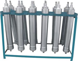 Spirulina tảo thu hoạch tách Ống ly tâm trong nhà máy Trung Quốc máy ly tâm máy công nghiệp - Product Image 4