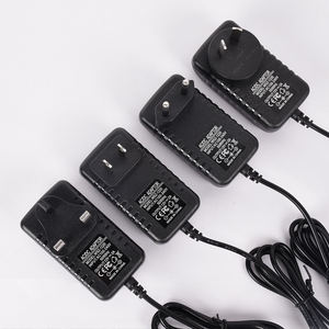 Ac dc <span class=keywords><strong>15v</strong></span> 1a מתאמי כוח 100-240v dc 15w ספק כוח eu שלנו מתאמי חשמל תקע עבור רצועות - Product Image 1