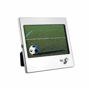 Cornice Fotografica in Resina per Calcio 95x145 mm - Product Image 2