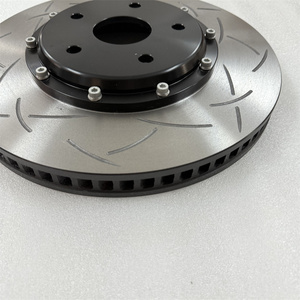 Sistema de frenos delantero de 330x32MM, juego de discos de freno, Rotor de freno A0004212712 0004212712 para <span class=keywords><strong>Mercedes</strong></span> C <span class=keywords><strong>E</strong></span> GLC clase W205 W213 W238 W253 - Product Image 5