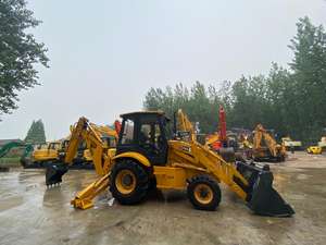 Moins d'heures de travail utilisé Original jcb 3cx 4cx 3dx chargeuse-pelleteuse à vendre en bon état - Product Image 5