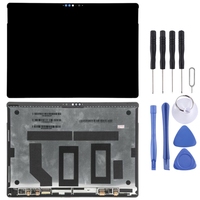 Recommander la pièce de rechange d'écran LCD de remplacement d'origine pour Microsoft Surface Pro X 1876 M1042400 avec assemblage complet du numériseur