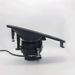 Faros <span class=keywords><strong>Exploradores</strong></span> LED de Repuesto para Toyota Land Cruiser LC100 1989-2007, Proyector de Lente Única LED de 3 Pulgadas, Lámpara Antiniebla Delantera - Product Image 5