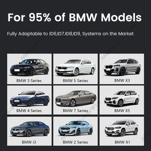 Boîtier Android intelligent MEKEDE Qualcomm 6125 avec IA, GPS 4G, <span class=keywords><strong>CarPlay</strong></span>, 8 cœurs, Wi-Fi, Mirror Link pour BMW universelles ID6, ID7, ID8, ID9 - Product Image 5