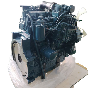 เครื่องยนต์ V3800DI-T-E3B แบบซูเปอร์ชาร์จ ระบายความร้อนด้วยน้ำ 4 จังหวะ สำหรับรถแทรกเตอร์ล้อ 954 - Product Image 1
