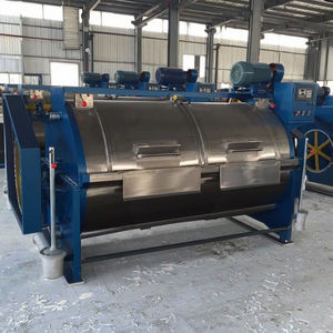 Máquina de lavar elétrica <span class=keywords><strong>industrial</strong></span> nova 30KG do vapor 20KG-opções 220V do secador 12KG 50KG 300KG para lavandaria do combustível dos hotéis - Product Image 2