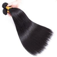 Extensions de cheveux naturels vierges Remy vietnamiens XIUYA, lisses comme des baguettes, en lots, échantillon gratuit
