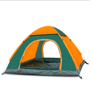 Tente Pop Up de haute qualité Rusee tentes de Camping portables instantanées 2 3 personnes pêche Anti Uv abri de plage cabane automatique extérieure - Product Image 6