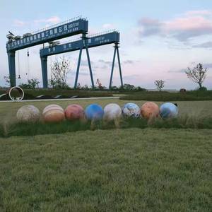 Tùy chỉnh ngoài trời tổ chức sự kiện Inflatable Jupiter hành tinh khổng lồ cho quảng cáo inflatables cho quảng cáo sự kiện ngoài trời - Product Image 2