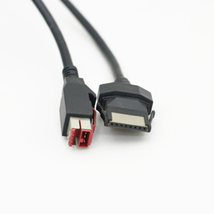 Factory Direct Sale <b>Powered</b> <b>USB</b> <b>Cable</b> POS System 24V <b>Powered</b> <b>USB</b> to 8Pin <b>Powered</b> <b>USB</b> <b>Cable</b> - Product Image 4