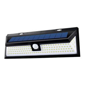 Lampe solaire intégrée tout-en-un pour jardin et route avec détecteur de mouvement, haute luminosité, étanche IP55, lumière du jour 5000K - Product Image 2