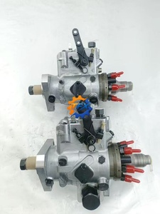 Repuestos para Excavadora, Bomba de Inyección para Motor Diésel 6068T DB4, RE501523 - Product Image 4