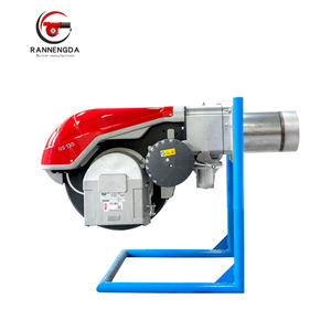 Brûleur industriel au gaz de pétrole liquéfié RIELLO RS34-RS100 en acier inoxydable 70 kg pour four à <span class=keywords><strong>pizza</strong></span>, séchoir, poêle, incinérateur – Garantie 1 an - Product Image 2