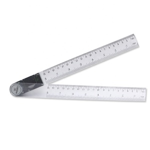 200 Mm 8 ''Nhựa Kỹ Thuật Số Góc Finder Điện Tử Thước Đo Góc 2-Trong 1 Kỹ Thuật Số Góc Cai Trị - Product Image 2