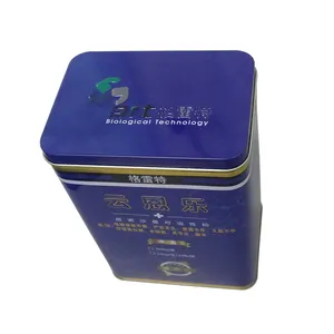 Enrofloxacin Soluble of Great Powder tylosin Veterinary drugs medicine tin cans tin box package