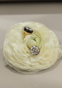 Joyería Fina Personalizada, Pendientes de Corte Europeo Antiguo, Oro Rosa, Amarillo y Blanco de 9k, 10k, 14k y 18k, Diamantes/Gemas de Laboratorio, Fabricación en Fábrica - Product Image 4