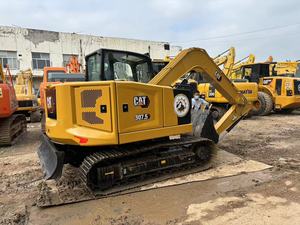 รถขุด CAT 307.5 มือสอง รุ่นล่าสุด 7.5 ตัน สภาพ 95% ใหม่ พร้อม EPA CE รถขุด Cat 307.5 ของแท้ รถขุดขนาดเล็ก - Product Image 2