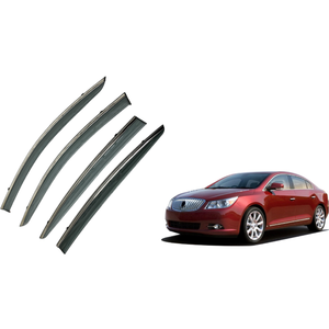 Deflectores de Ventana Laterales para Toyota Cruiser 2019-2020 Protector de Lluvia Accesorios de Coche - Product Image 1