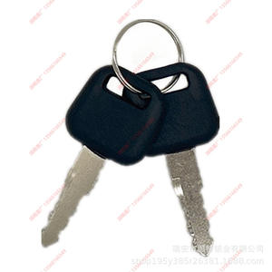 Tapa de Combustible con Cerradura 20392751 1295661 para Mercedes Benz Volvo Daf Iveco Renault ABS Negro - Product Image 4