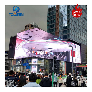 TOOSEN P5 P6 P8 P10 Outdoor LED Advertising <strong>Display</strong> Screens Video Large Hd Led Tv Large <strong>Display</strong> Screen Digital Billboard - Product Image 6