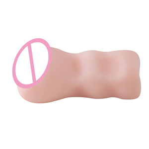 Giocattoli per Masturbazione Maschile con Vagina Artificiale, Materiale TPE Morbido, Pocket Pussy, Giocattoli Sessuali Maschili, Vendita all'Ingrosso - Product Image 1