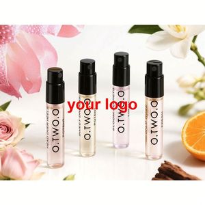 Set per la Cura della Pelle Sbiancante O.TWO.O, Profumo Femminile di Alta Qualità a Lunga Durata, Fragranza Floreale Fresca di Rosa, Dolce Profumo del Medio Oriente - Product Image 1