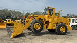 Chargeur utilisé 966E/966F/966D/966G/966H de Caterpillar - Product Image 4