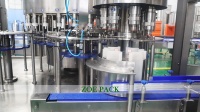 Automatic Water Bottling Plant Filling Machine Water Equipment Drink Filling Line
