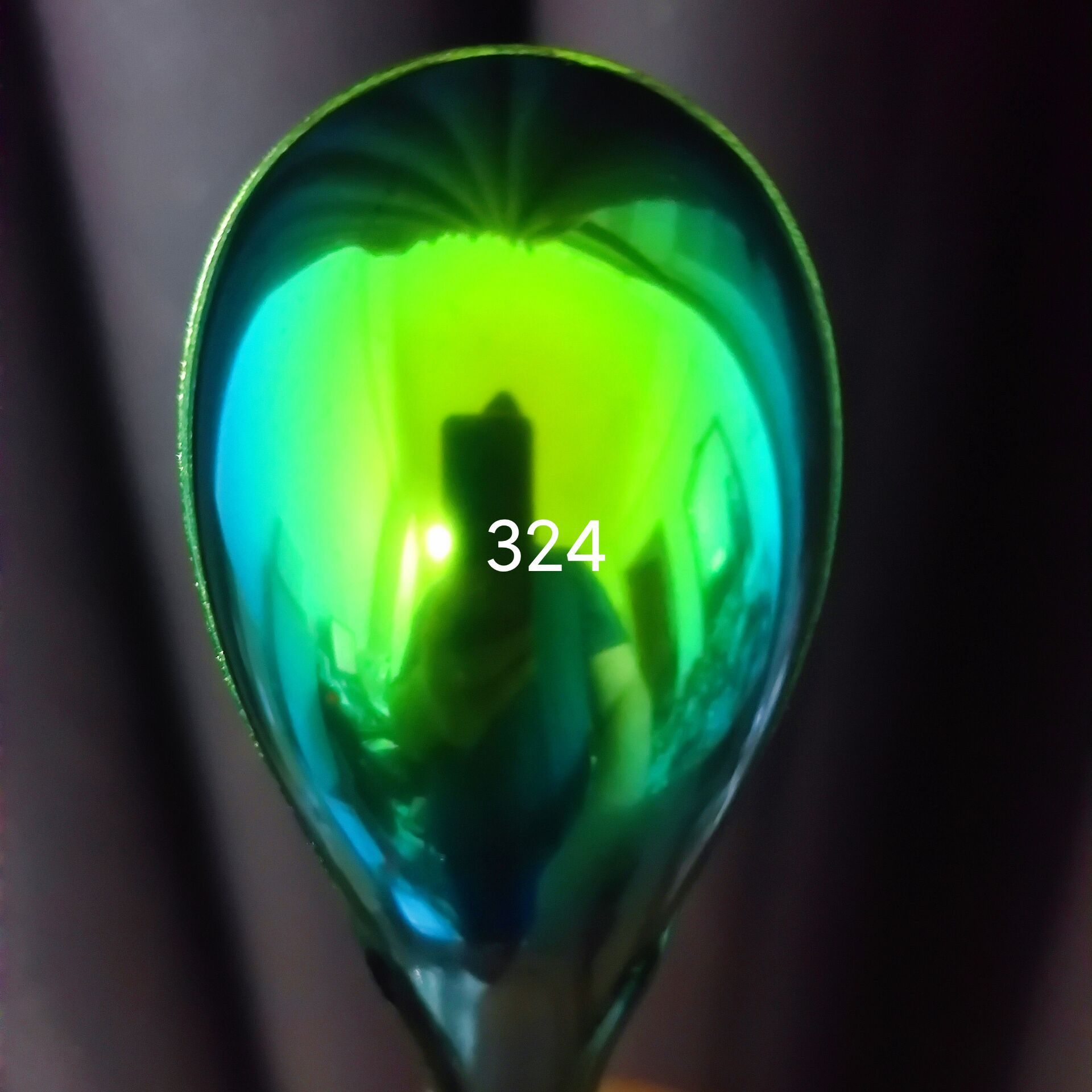 Malla 24700 - Polvo fino - Color único - Base de mica