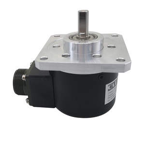 Encoder Rotatorio de Brida Cuadrada con Eje de 9mm GHSF58-9C1000BMP526 GHSF58-9C EL63D1000Z5/28P8S3MR.054 GHSF58-9C - Product Image 5