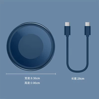 Kit de Adaptador de Carga Rápida Multiusos de 60W con Soporte para Teléfono y Opción de Logotipo Personalizado - Set de Regalo Promocional de Material ABS para Viajes