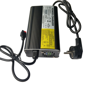 เครื่องชาร์จแบตเตอรี่ลิเธียมไอออน<span class=keywords><strong>7S</strong></span> 29.4V ที่ชาร์จแบตเตอรี่12V 24V 36V 48V 60V 72V ที่ชาร์จแบตเตอรี่ลิเธียม LFP - Product Image 2