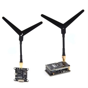 1.2G 1.3G 800mW VTX métal émetteur récepteur Transmission d'image sans fil DMKR amélioré 0.8W 1W capacité de Transmission d'image <span class=keywords><strong>9CH</strong></span> - Product Image 4