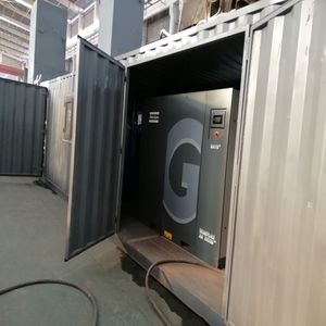 Loại Nhỏ Skid Gắn Điện Thoại Di Động Trong Container Tự Động Công Nghiệp Và Y Tế Tách Khí Nhà Máy Oxy Khí Nhà Máy - Product Image 2