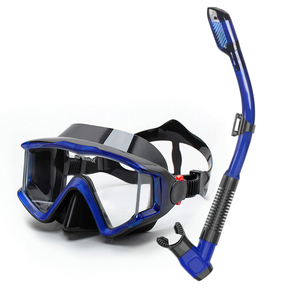 <span class=keywords><strong>Tubo</strong></span> de esnórquel de natación subacuática <span class=keywords><strong>y</strong></span> máscara de buceo <span class=keywords><strong>Gafas</strong></span> de buceo con certificación CE - Product Image 1