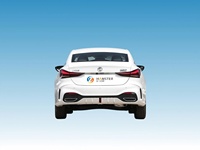 MG5 2024 180DVVT Automatique Noir Gauche Nouvelle Édition Globale Deluxe Berline avec Toit Ouvrant